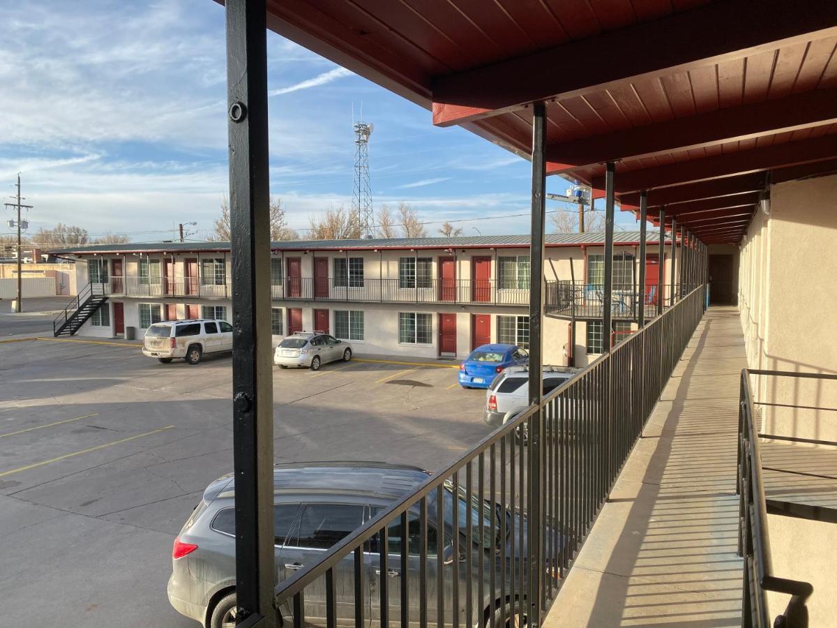 Dunes Inn Alamosa Exteriör bild